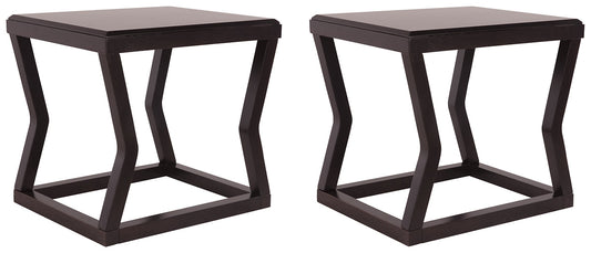 Kelton 2 End Tables at Towne & Country Furniture (AL) furniture, home furniture, home decor, sofa, bedding