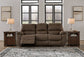 Kilmartin Reclining Sofa at Towne & Country Furniture (AL) furniture, home furniture, home decor, sofa, bedding