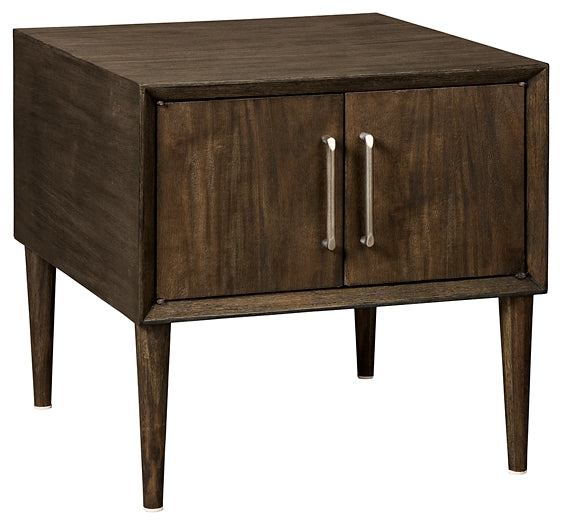 Kisper 2 End Tables at Towne & Country Furniture (AL) furniture, home furniture, home decor, sofa, bedding