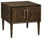 Kisper Coffee Table with 1 End Table at Towne & Country Furniture (AL) furniture, home furniture, home decor, sofa, bedding