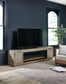 Krystanza TV Stand with Electric Fireplace at Towne & Country Furniture (AL) furniture, home furniture, home decor, sofa, bedding