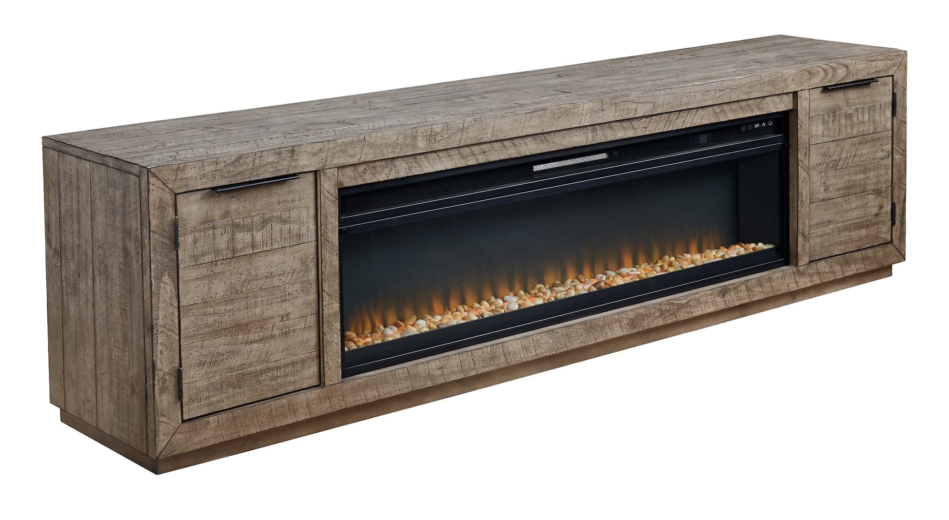 Krystanza TV Stand with Electric Fireplace at Towne & Country Furniture (AL) furniture, home furniture, home decor, sofa, bedding