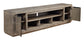 Krystanza XL TV Stand w/Fireplace Option at Towne & Country Furniture (AL) furniture, home furniture, home decor, sofa, bedding