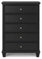 Lanolee King Panel Bed with Mirrored Dresser, Chest and Nightstand at Towne & Country Furniture (AL) furniture, home furniture, home decor, sofa, bedding