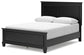 Lanolee Queen Panel Bed with Mirrored Dresser and Chest at Towne & Country Furniture (AL) furniture, home furniture, home decor, sofa, bedding