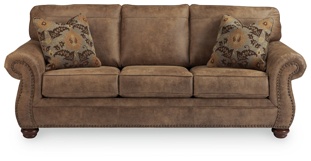 Larkinhurst Queen Sofa Sleeper at Towne & Country Furniture (AL) furniture, home furniture, home decor, sofa, bedding