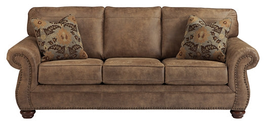 Larkinhurst Sofa and Loveseat at Towne & Country Furniture (AL) furniture, home furniture, home decor, sofa, bedding