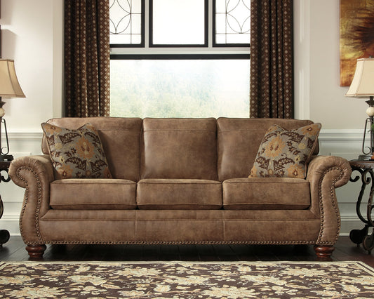 Larkinhurst Sofa at Towne & Country Furniture (AL) furniture, home furniture, home decor, sofa, bedding