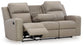 Lavenhorne REC Sofa w/Drop Down Table at Towne & Country Furniture (AL) furniture, home furniture, home decor, sofa, bedding