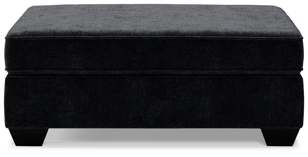 Lavernett Oversized Accent Ottoman at Towne & Country Furniture (AL) furniture, home furniture, home decor, sofa, bedding