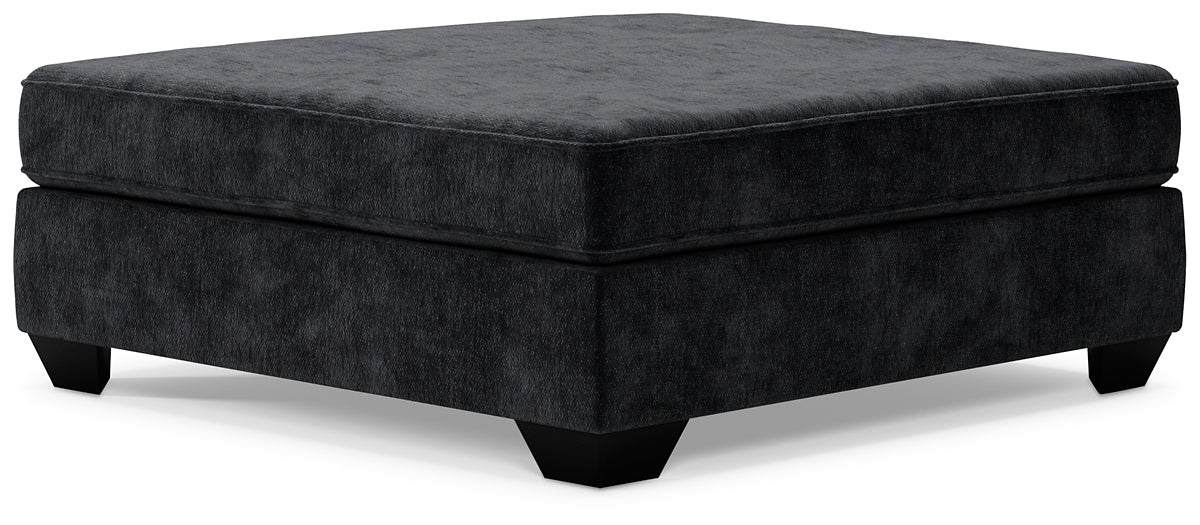 Lavernett Oversized Accent Ottoman at Towne & Country Furniture (AL) furniture, home furniture, home decor, sofa, bedding