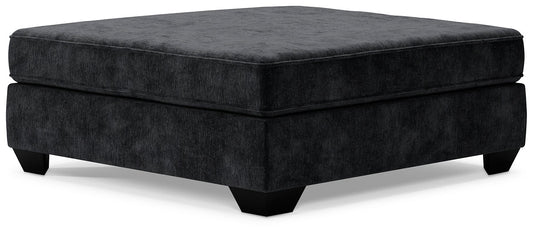 Lavernett Oversized Accent Ottoman at Towne & Country Furniture (AL) furniture, home furniture, home decor, sofa, bedding