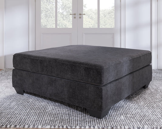 Lavernett Oversized Accent Ottoman at Towne & Country Furniture (AL) furniture, home furniture, home decor, sofa, bedding