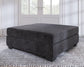 Lavernett Oversized Accent Ottoman at Towne & Country Furniture (AL) furniture, home furniture, home decor, sofa, bedding