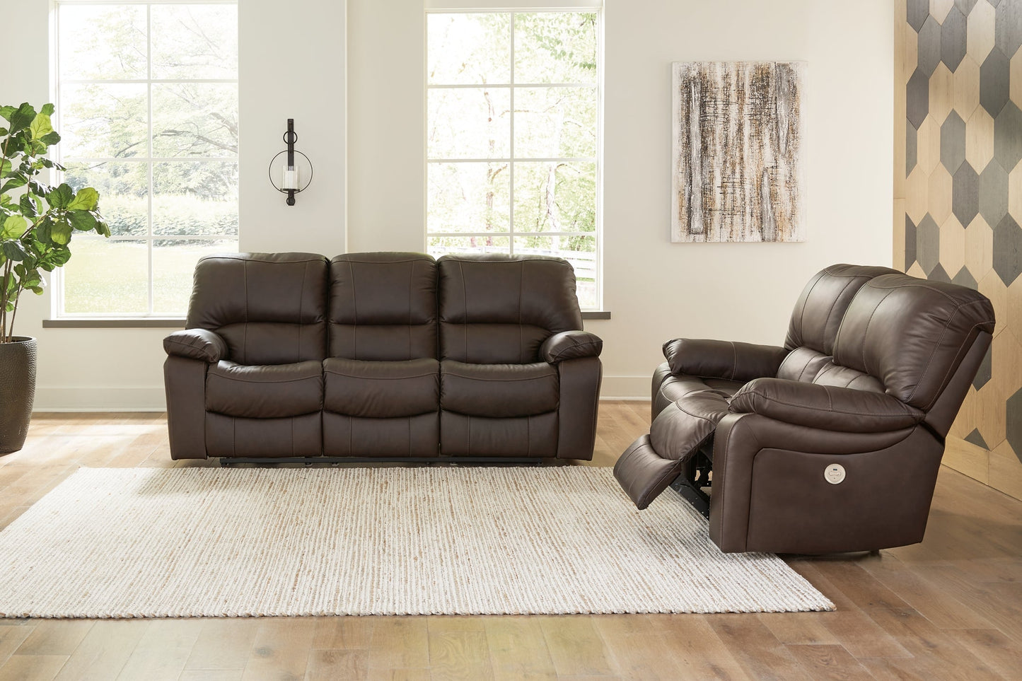 Leesworth Sofa, Loveseat and Recliner at Towne & Country Furniture (AL) furniture, home furniture, home decor, sofa, bedding