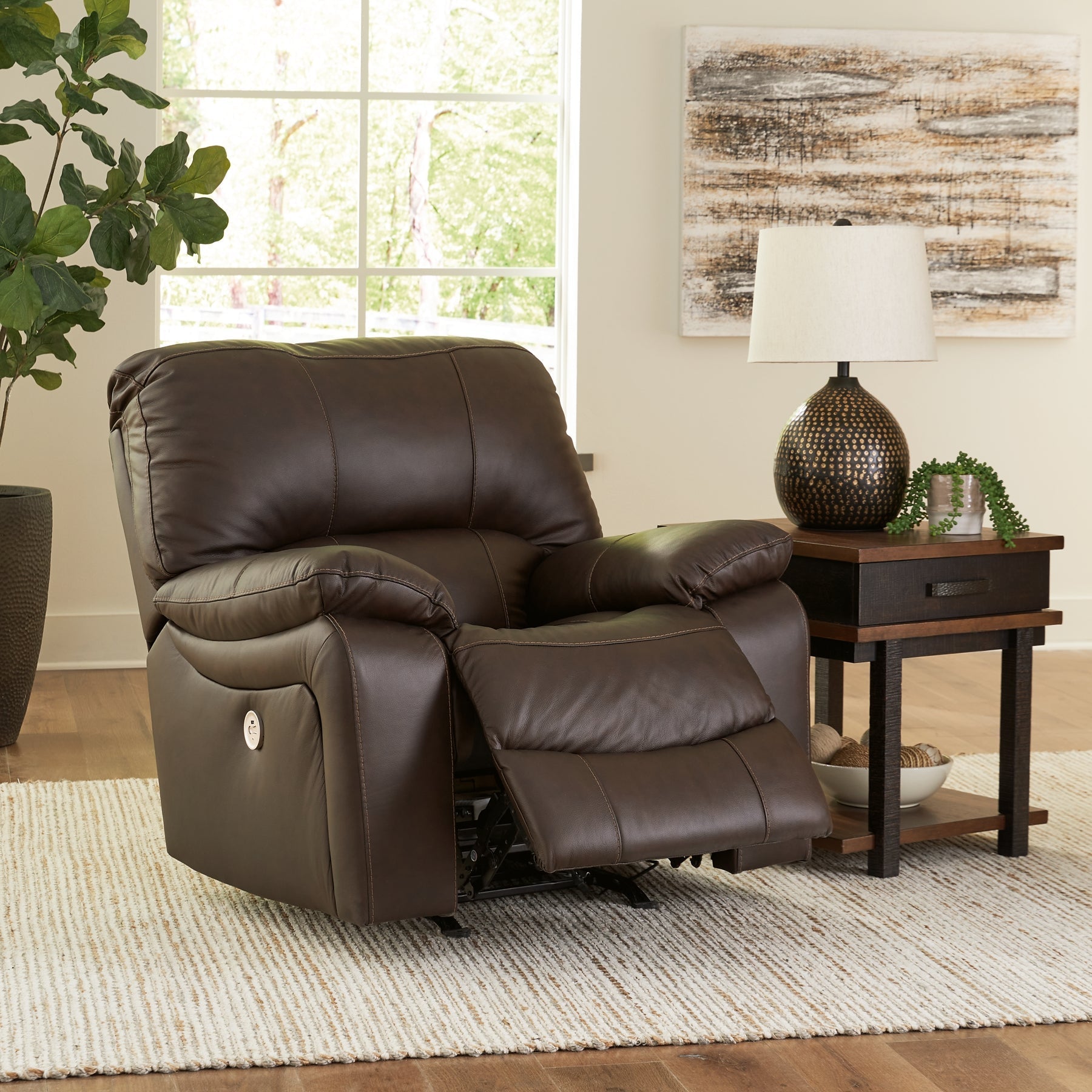 Leesworth Sofa, Loveseat and Recliner at Towne & Country Furniture (AL) furniture, home furniture, home decor, sofa, bedding