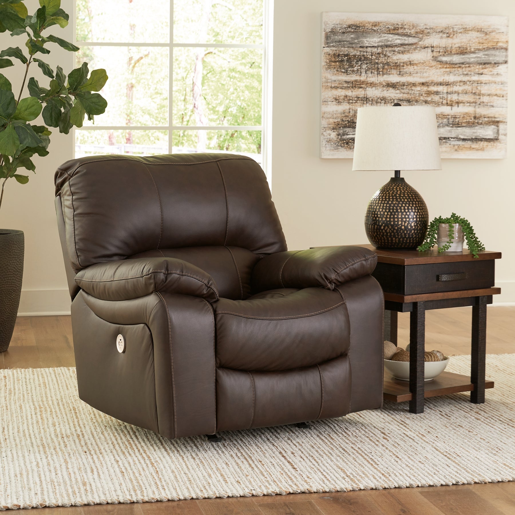 Leesworth Sofa, Loveseat and Recliner at Towne & Country Furniture (AL) furniture, home furniture, home decor, sofa, bedding