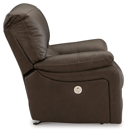 Leesworth Sofa, Loveseat and Recliner at Towne & Country Furniture (AL) furniture, home furniture, home decor, sofa, bedding