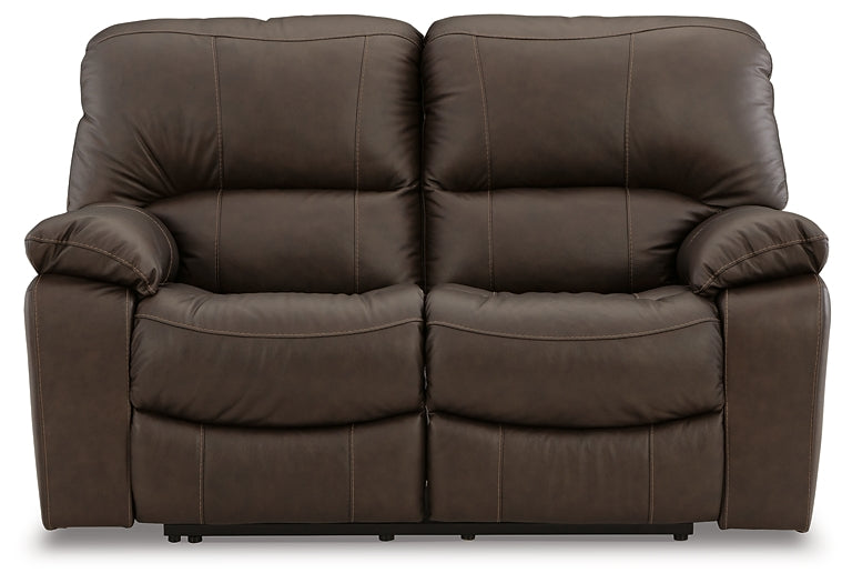 Leesworth Sofa, Loveseat and Recliner at Towne & Country Furniture (AL) furniture, home furniture, home decor, sofa, bedding
