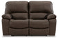 Leesworth Sofa, Loveseat and Recliner at Towne & Country Furniture (AL) furniture, home furniture, home decor, sofa, bedding