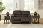 Leesworth Sofa, Loveseat and Recliner at Towne & Country Furniture (AL) furniture, home furniture, home decor, sofa, bedding