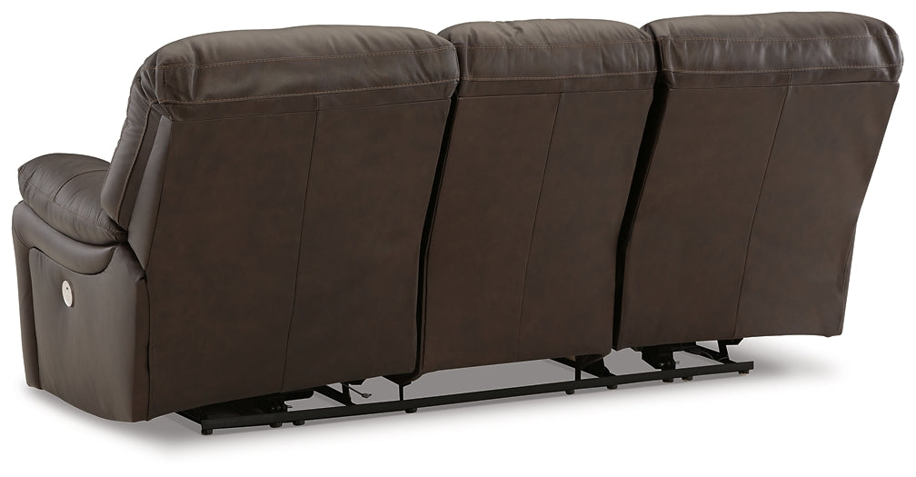 Leesworth Sofa, Loveseat and Recliner at Towne & Country Furniture (AL) furniture, home furniture, home decor, sofa, bedding