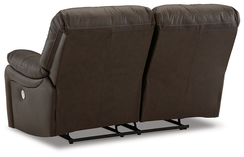 Leesworth Sofa, Loveseat and Recliner at Towne & Country Furniture (AL) furniture, home furniture, home decor, sofa, bedding