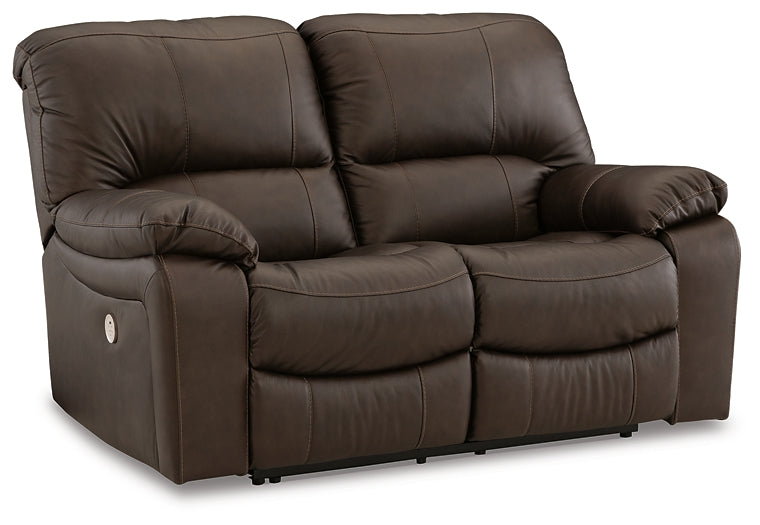 Leesworth Sofa, Loveseat and Recliner at Towne & Country Furniture (AL) furniture, home furniture, home decor, sofa, bedding