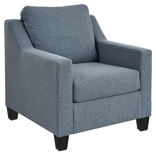 Lemly Chair and Ottoman at Towne & Country Furniture (AL) furniture, home furniture, home decor, sofa, bedding