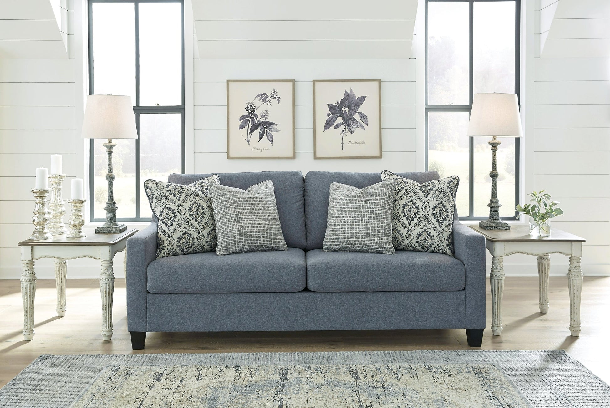 Lemly Sofa and Loveseat at Towne & Country Furniture (AL) furniture, home furniture, home decor, sofa, bedding