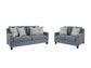 Lemly Sofa and Loveseat at Towne & Country Furniture (AL) furniture, home furniture, home decor, sofa, bedding