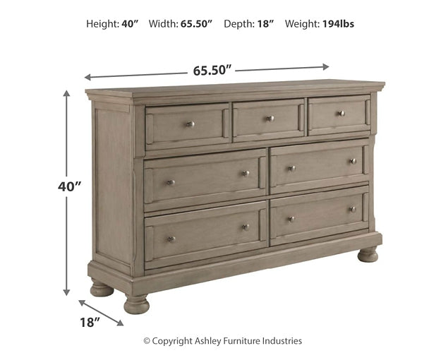 Lettner California King Panel Bed with Dresser at Towne & Country Furniture (AL) furniture, home furniture, home decor, sofa, bedding