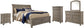 Lettner Queen Sleigh Bed with 2 Storage Drawers with Mirrored Dresser, Chest and Nightstand at Towne & Country Furniture (AL) furniture, home furniture, home decor, sofa, bedding