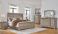 Lexorne California King Sleigh Bed with Mirrored Dresser, Chest and 2 Nightstands at Towne & Country Furniture (AL) furniture, home furniture, home decor, sofa, bedding