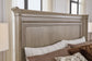 Lexorne King Sleigh Bed with Mirrored Dresser and Chest at Towne & Country Furniture (AL) furniture, home furniture, home decor, sofa, bedding