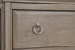 Lexorne King Sleigh Bed with Mirrored Dresser and Chest at Towne & Country Furniture (AL) furniture, home furniture, home decor, sofa, bedding