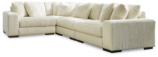 Lindyn 4-Piece Sectional at Towne & Country Furniture (AL) furniture, home furniture, home decor, sofa, bedding