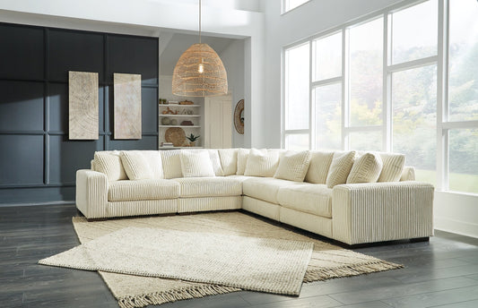 Lindyn 5-Piece Sectional at Towne & Country Furniture (AL) furniture, home furniture, home decor, sofa, bedding