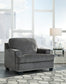 Locklin Chair and Ottoman at Towne & Country Furniture (AL) furniture, home furniture, home decor, sofa, bedding