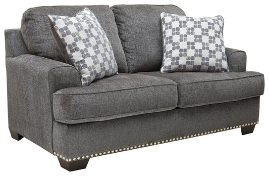 Locklin Loveseat at Towne & Country Furniture (AL) furniture, home furniture, home decor, sofa, bedding