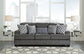 Locklin Sofa at Towne & Country Furniture (AL) furniture, home furniture, home decor, sofa, bedding
