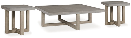 Lockthorne Coffee Table with 2 End Tables at Towne & Country Furniture (AL) furniture, home furniture, home decor, sofa, bedding