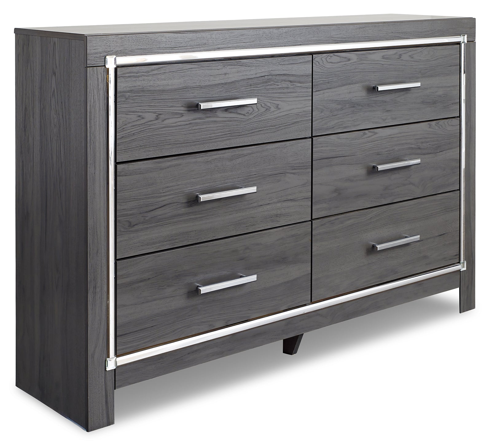 Lodanna Queen Panel Bed with 2 Storage Drawers with Dresser at Towne & Country Furniture (AL) furniture, home furniture, home decor, sofa, bedding