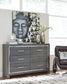 Lodanna Six Drawer Dresser at Towne & Country Furniture (AL) furniture, home furniture, home decor, sofa, bedding