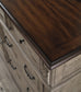 Lodenbay California King Panel Bed with Mirrored Dresser and 2 Nightstands at Towne & Country Furniture (AL) furniture, home furniture, home decor, sofa, bedding