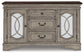 Lodenbay Dining Table and 6 Chairs with Storage at Towne & Country Furniture (AL) furniture, home furniture, home decor, sofa, bedding