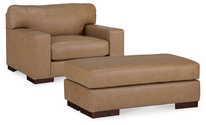 Lombardia Chair and Ottoman at Towne & Country Furniture (AL) furniture, home furniture, home decor, sofa, bedding