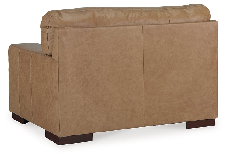 Lombardia Chair and Ottoman at Towne & Country Furniture (AL) furniture, home furniture, home decor, sofa, bedding