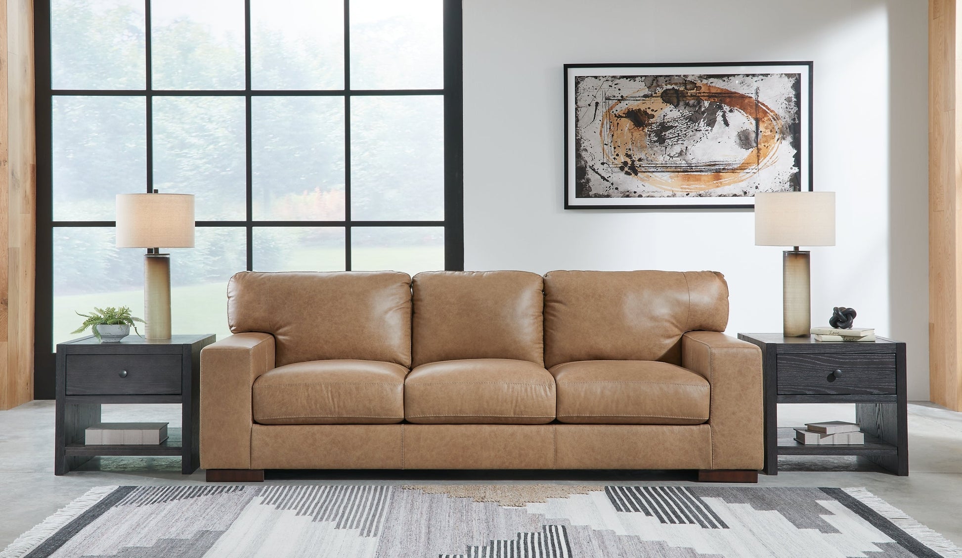 Lombardia Sofa, Loveseat, Chair and Ottoman at Towne & Country Furniture (AL) furniture, home furniture, home decor, sofa, bedding