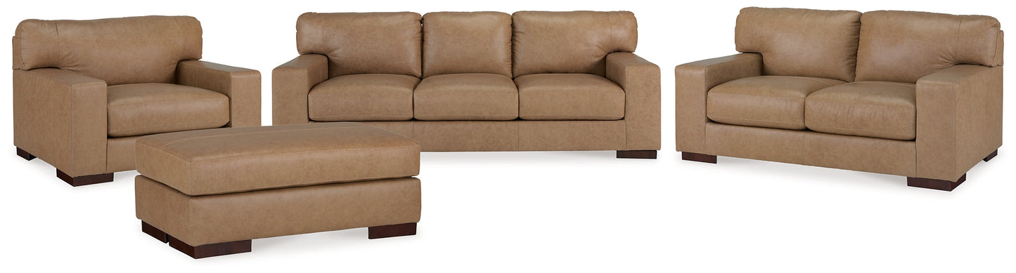 Lombardia Sofa, Loveseat, Chair and Ottoman at Towne & Country Furniture (AL) furniture, home furniture, home decor, sofa, bedding